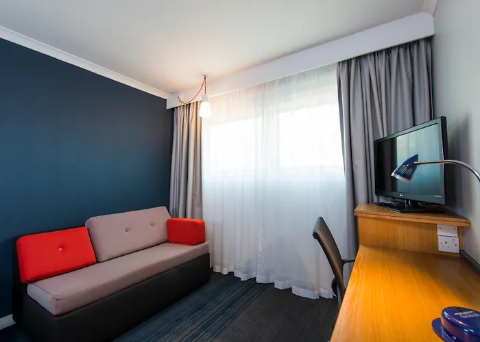 Holiday Inn Express Newcastle Gateshead By Ihg