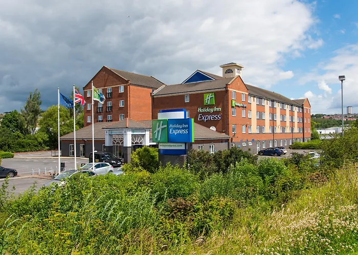 Holiday Inn Express Newcastle Gateshead By Ihg