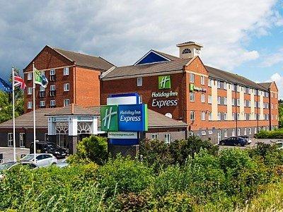 Express Newcastle Gateshead By Ihg Hotel