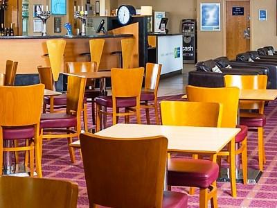 Express Newcastle Gateshead By Ihg 3*