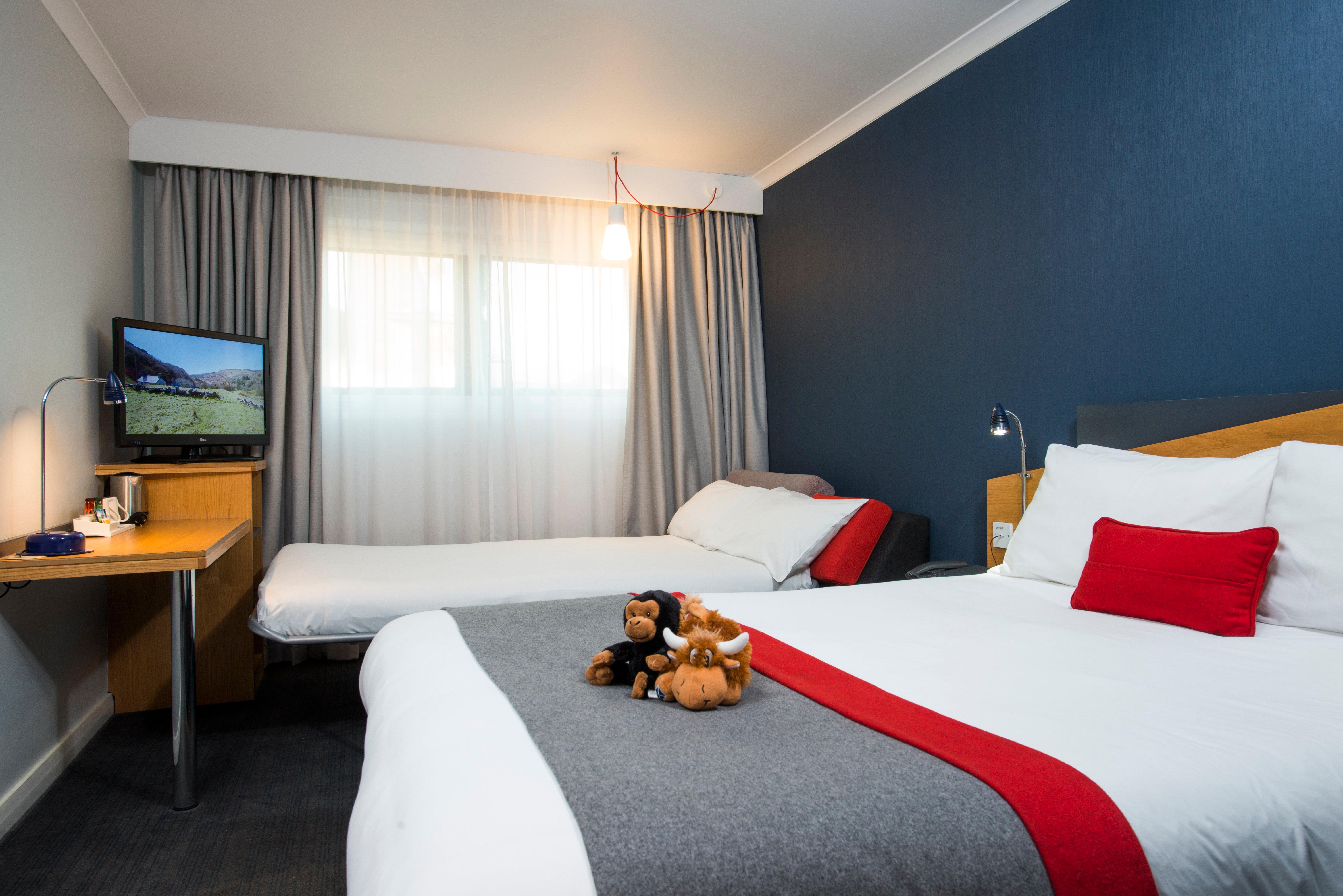 Express Newcastle Gateshead By Ihg Hotel Swalwell