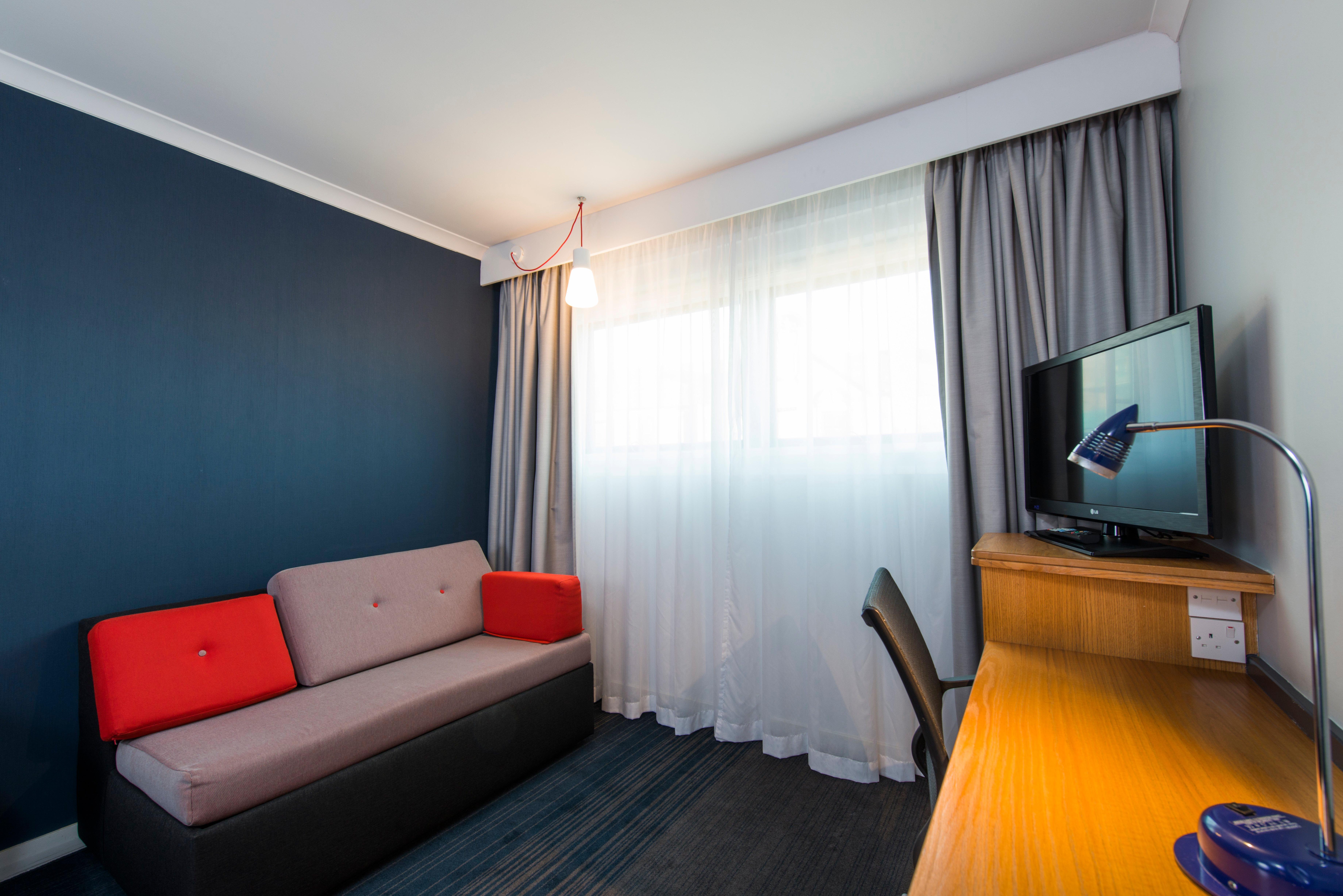 Hotel Express Newcastle Gateshead By Ihg 3*