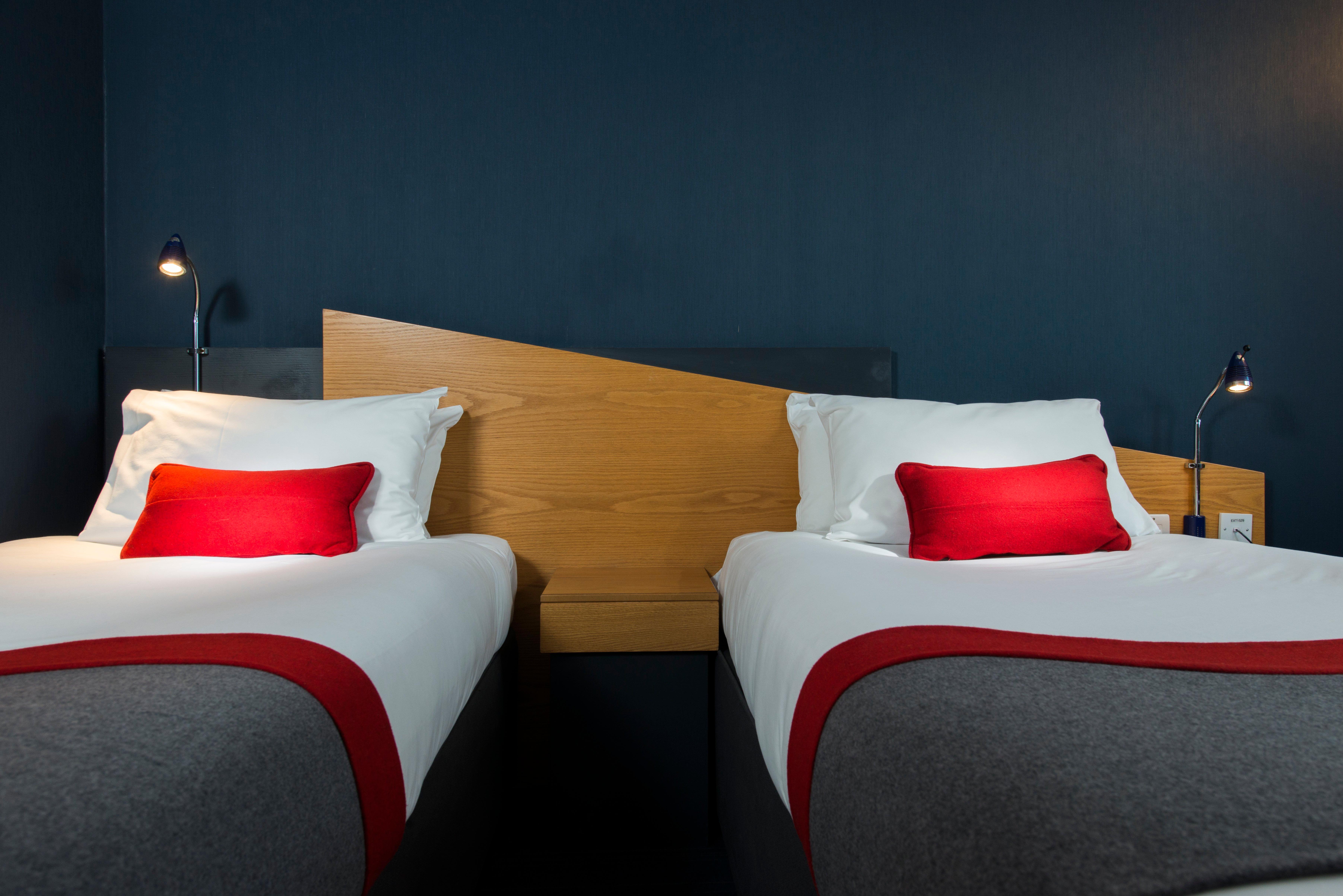 Express Newcastle Gateshead By Ihg Hotel 3*