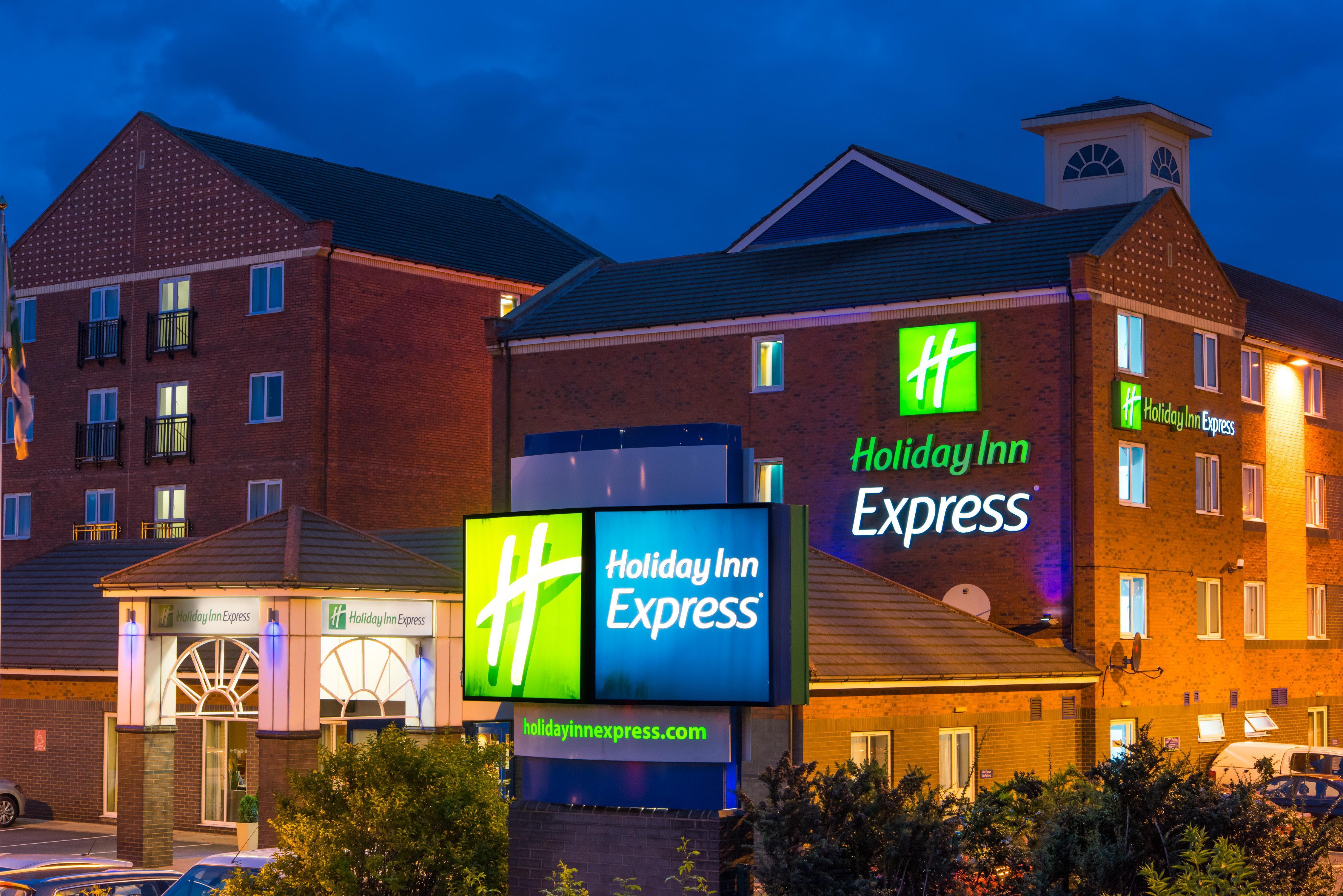 Express Newcastle Gateshead By Ihg Hotel