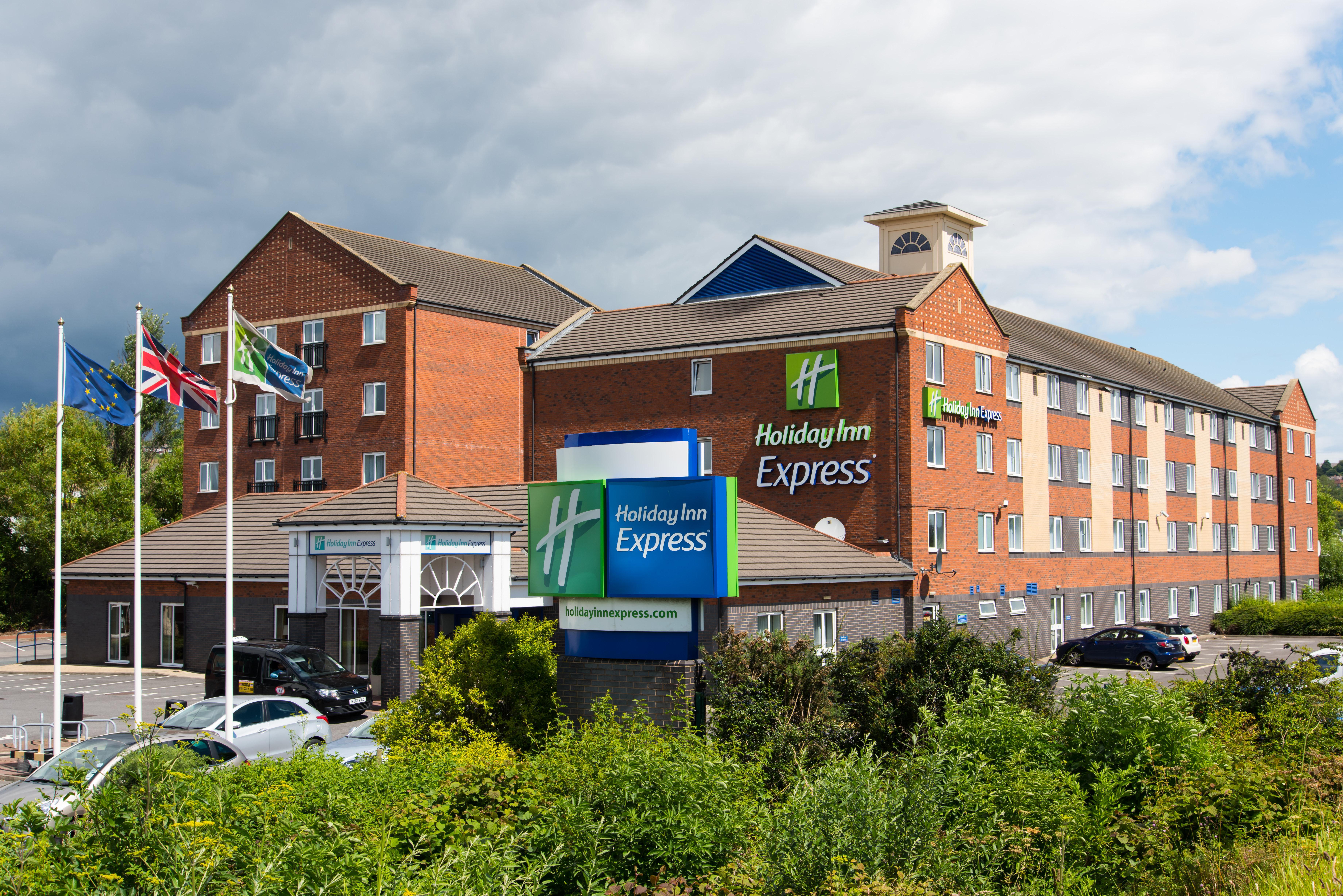 Express Newcastle Gateshead By Ihg 3*