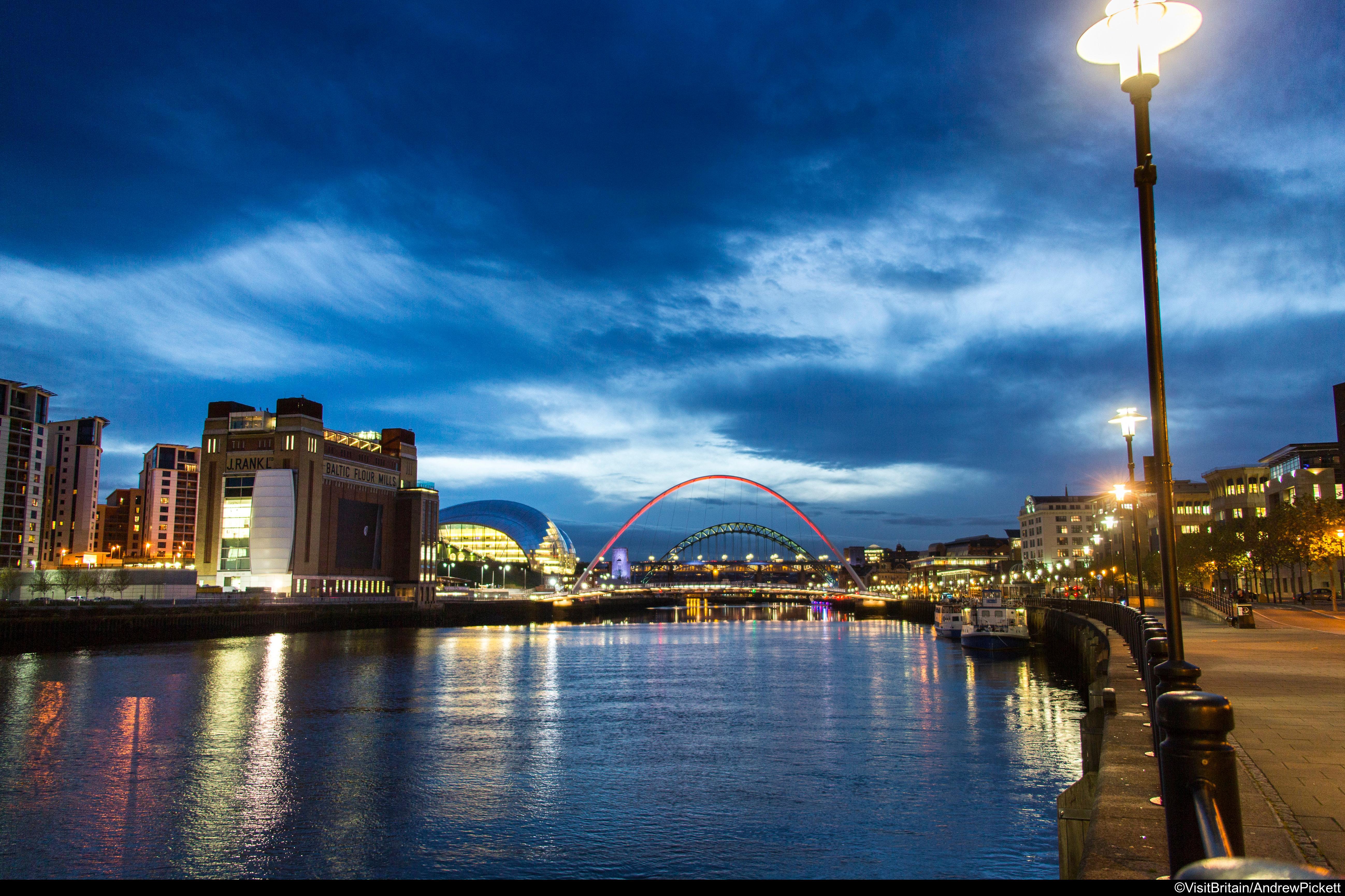 Express Newcastle Gateshead By Ihg 3*