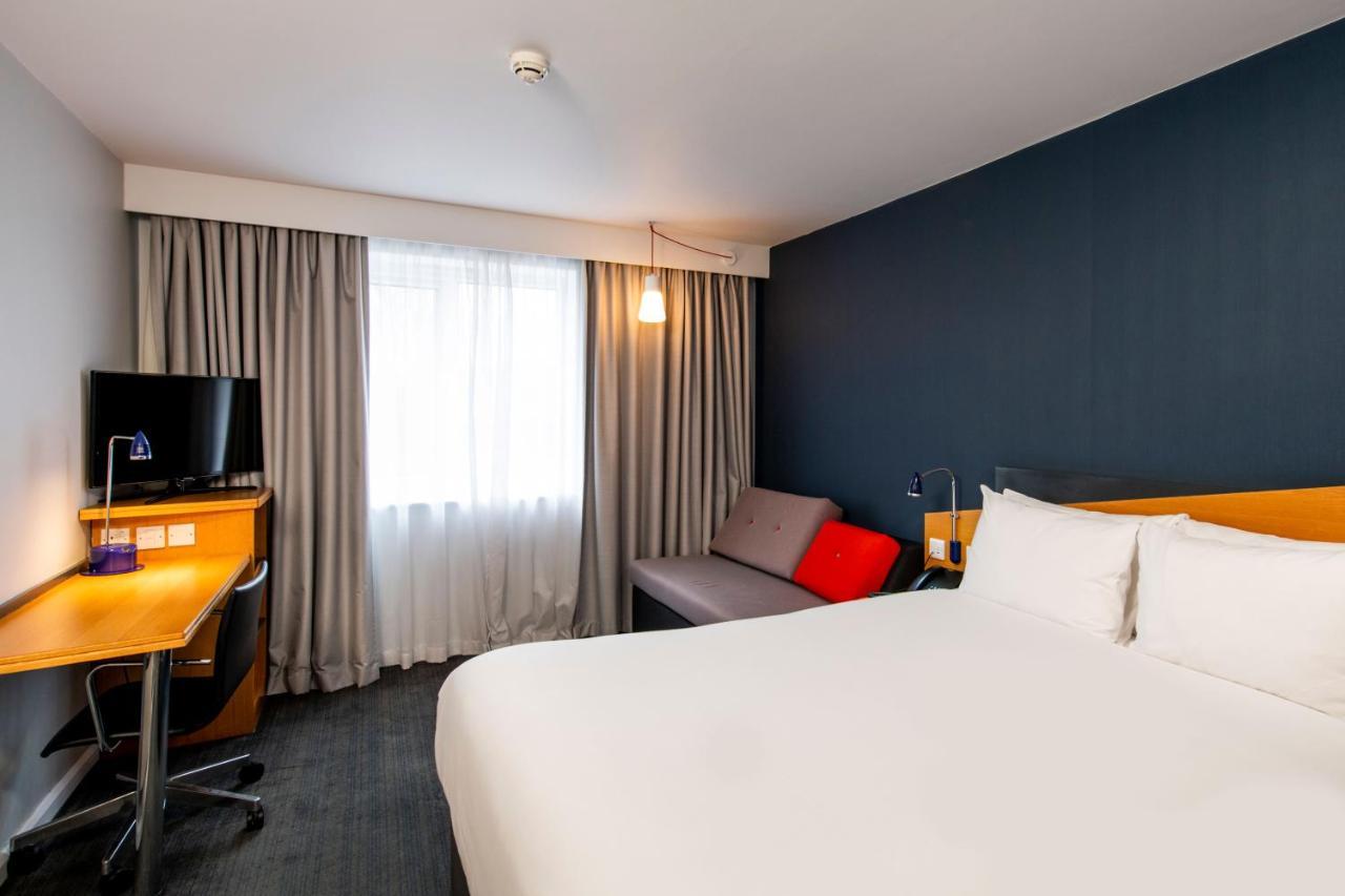 Express Newcastle Gateshead By Ihg 3*