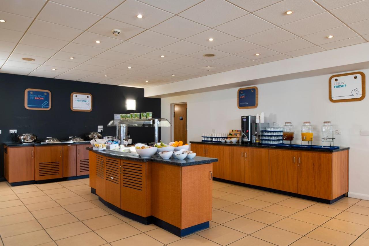 Express Newcastle Gateshead By Ihg 3*