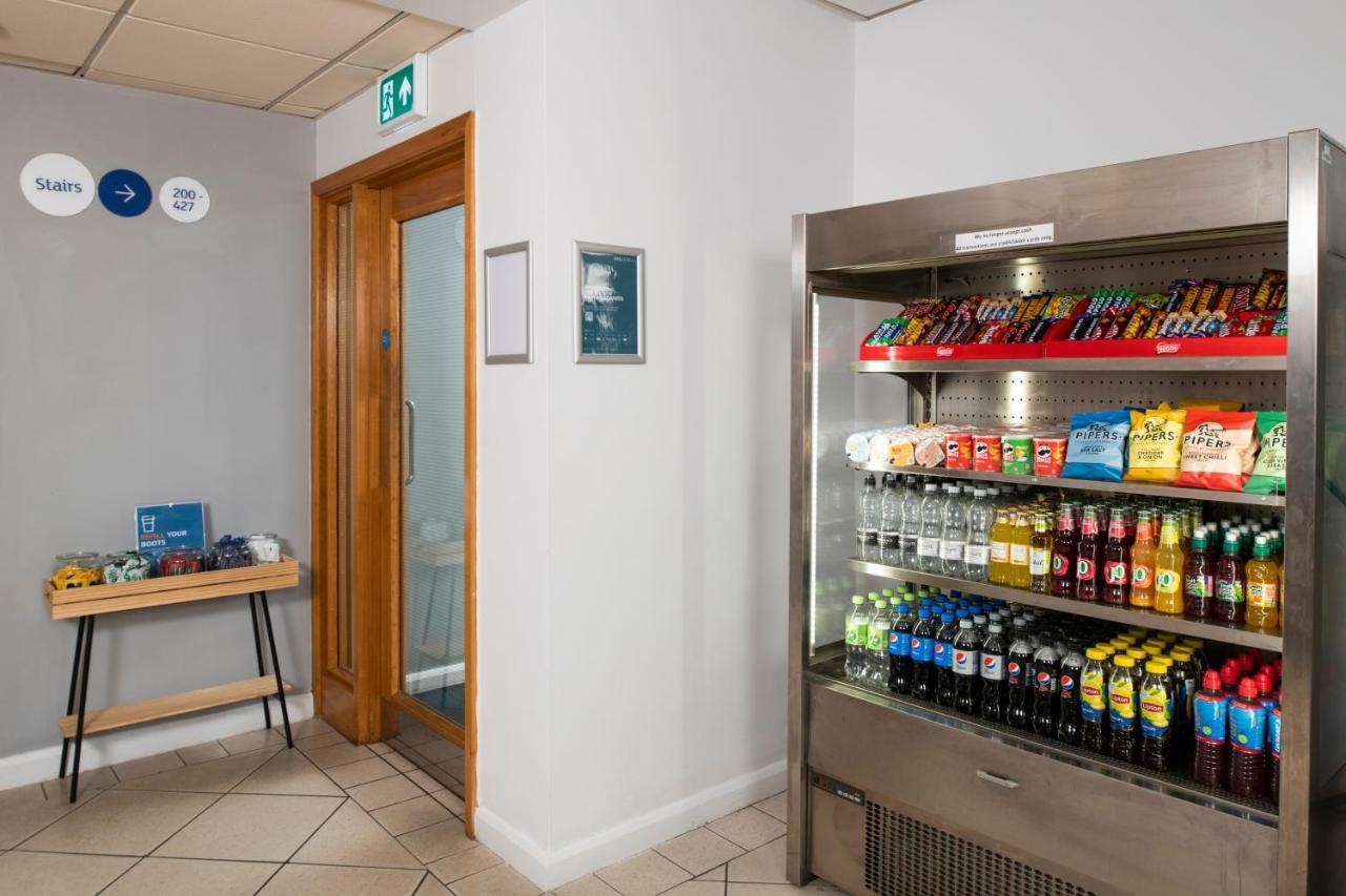 Hotel Express Newcastle Gateshead By Ihg