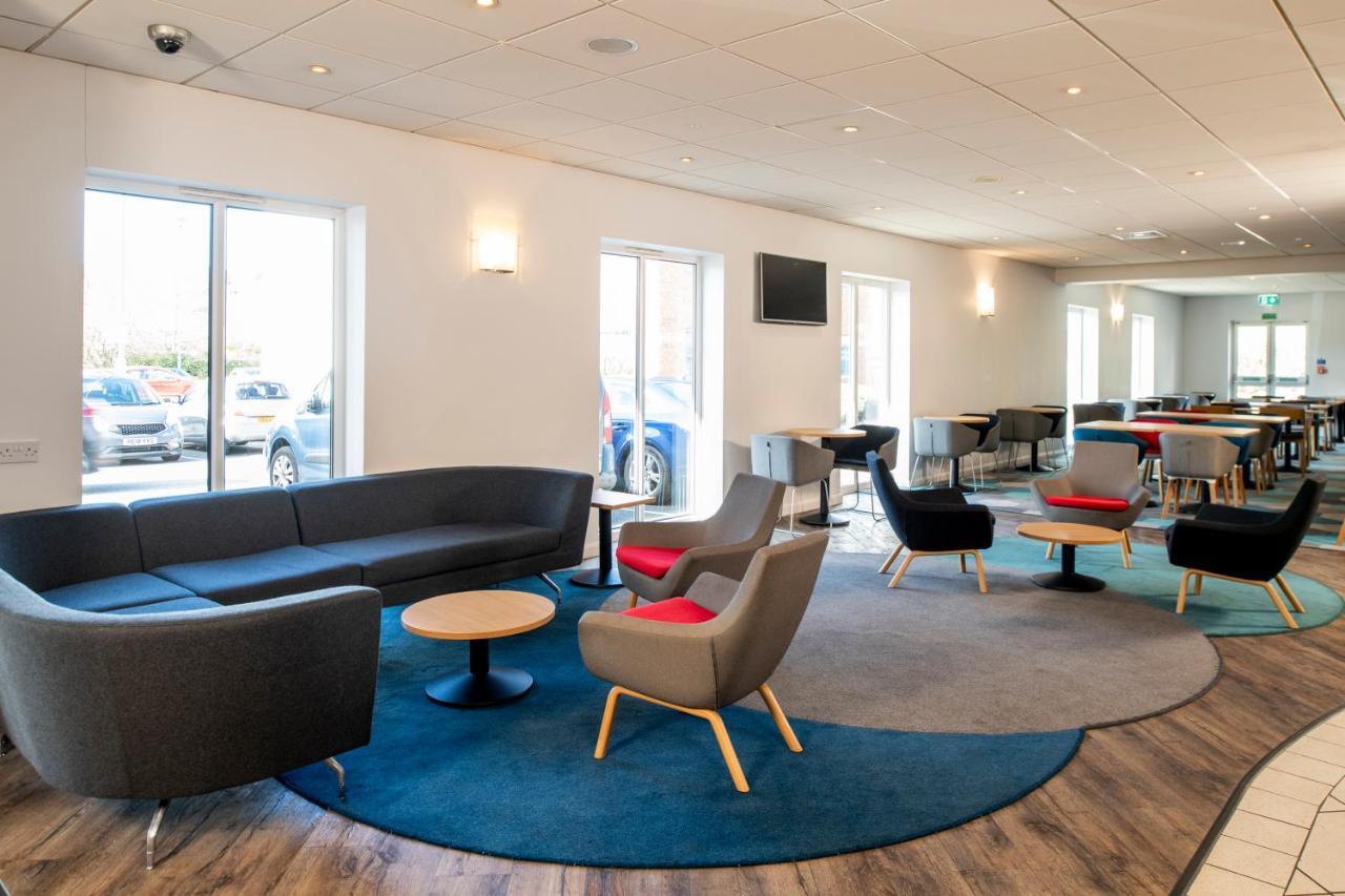 Express Newcastle Gateshead By Ihg Hotel