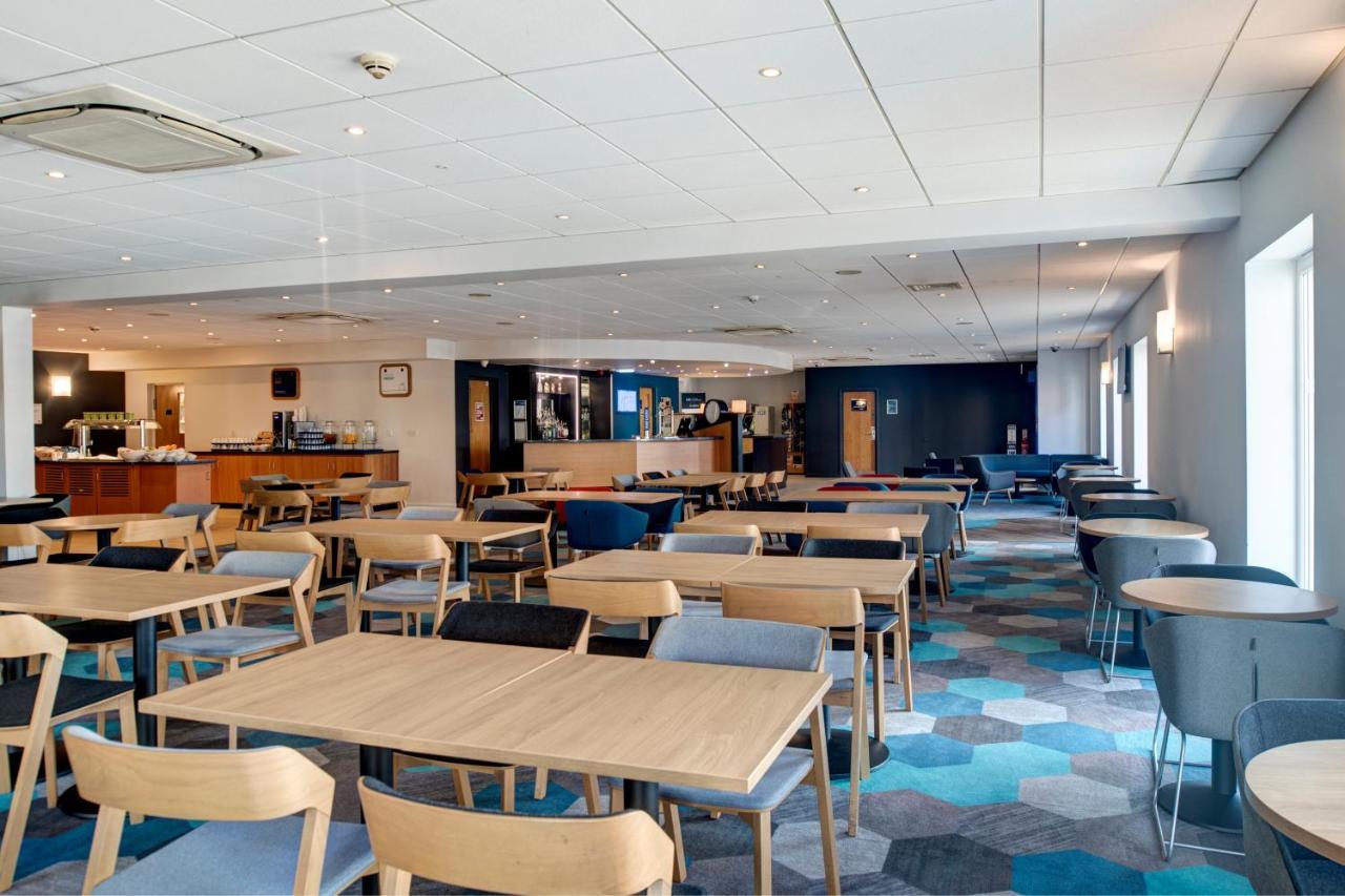 Express Newcastle Gateshead By Ihg 3*