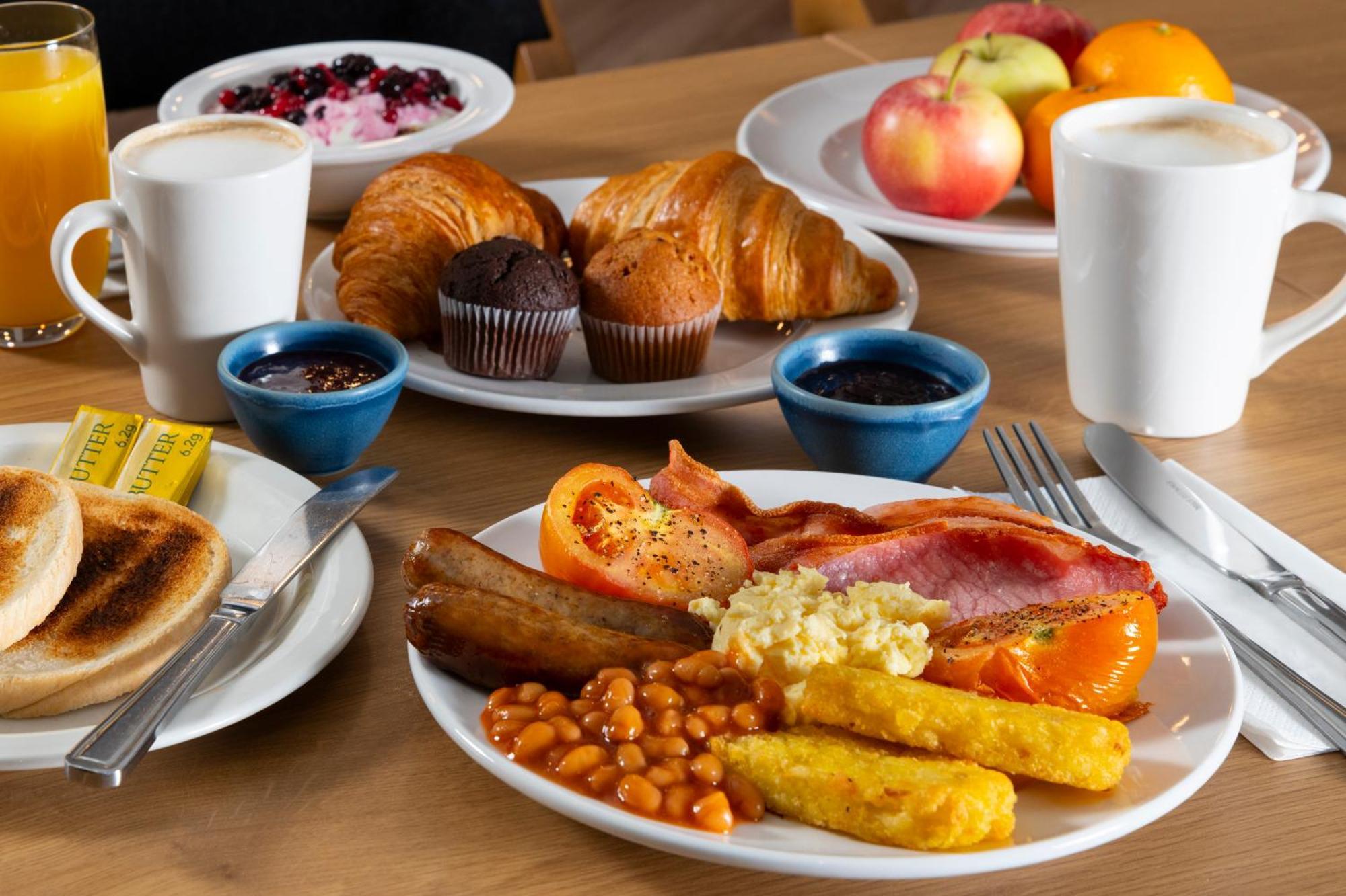 Express Newcastle Gateshead By Ihg 3*