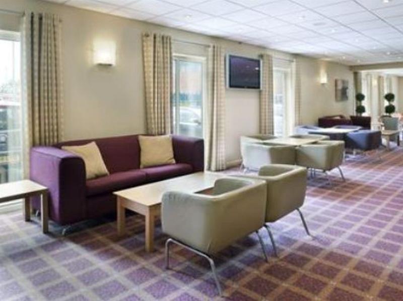 Hotel Express Newcastle Gateshead By Ihg 3*