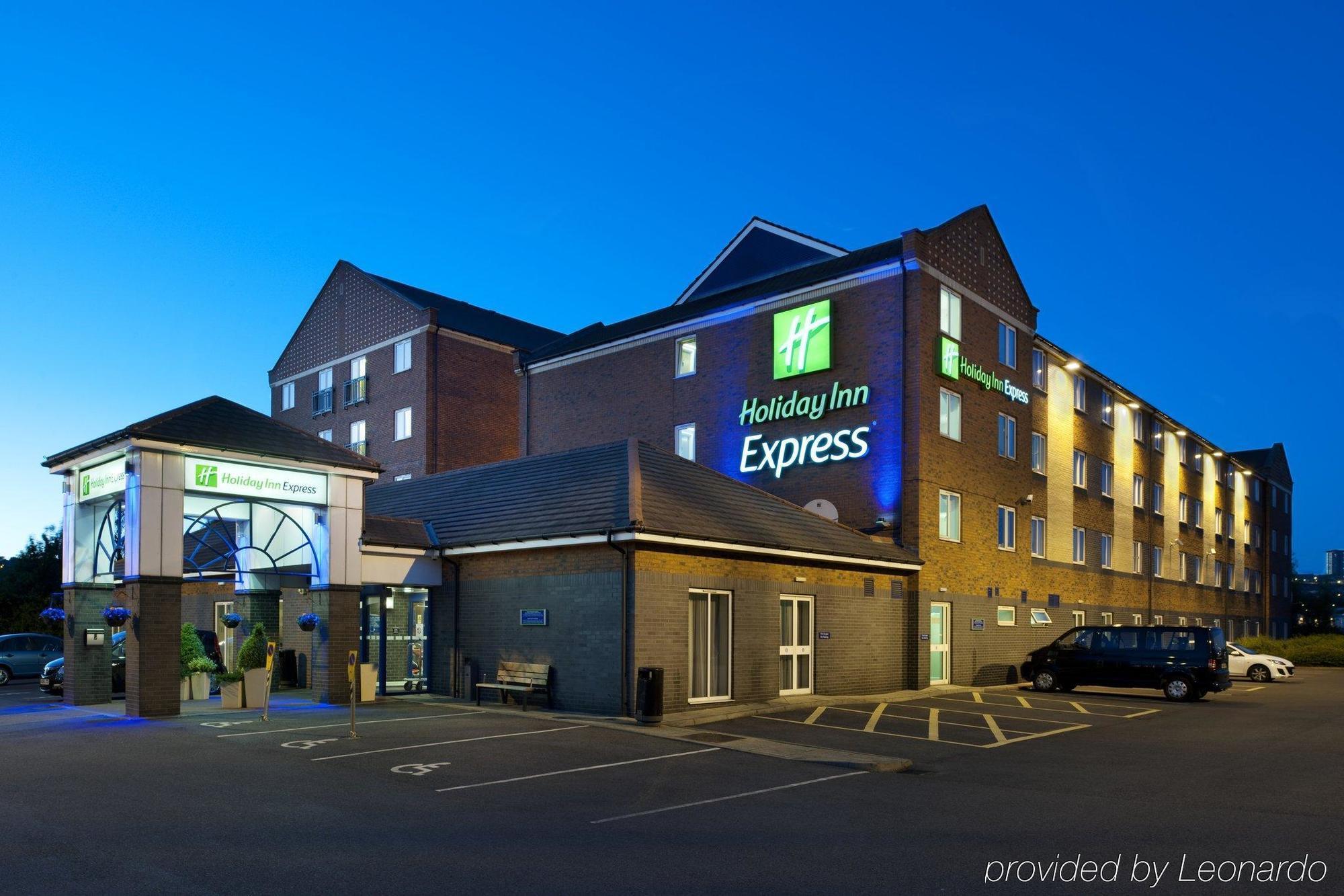 Hotel Express Newcastle Gateshead By Ihg Swalwell