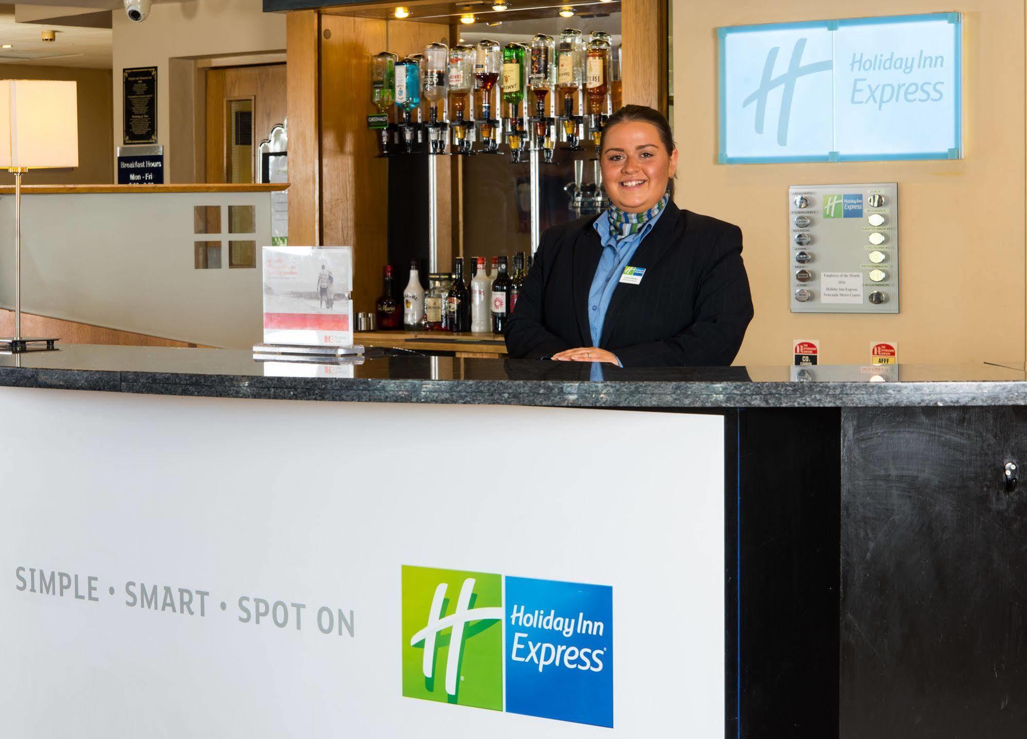 Hotel Express Newcastle Gateshead By Ihg