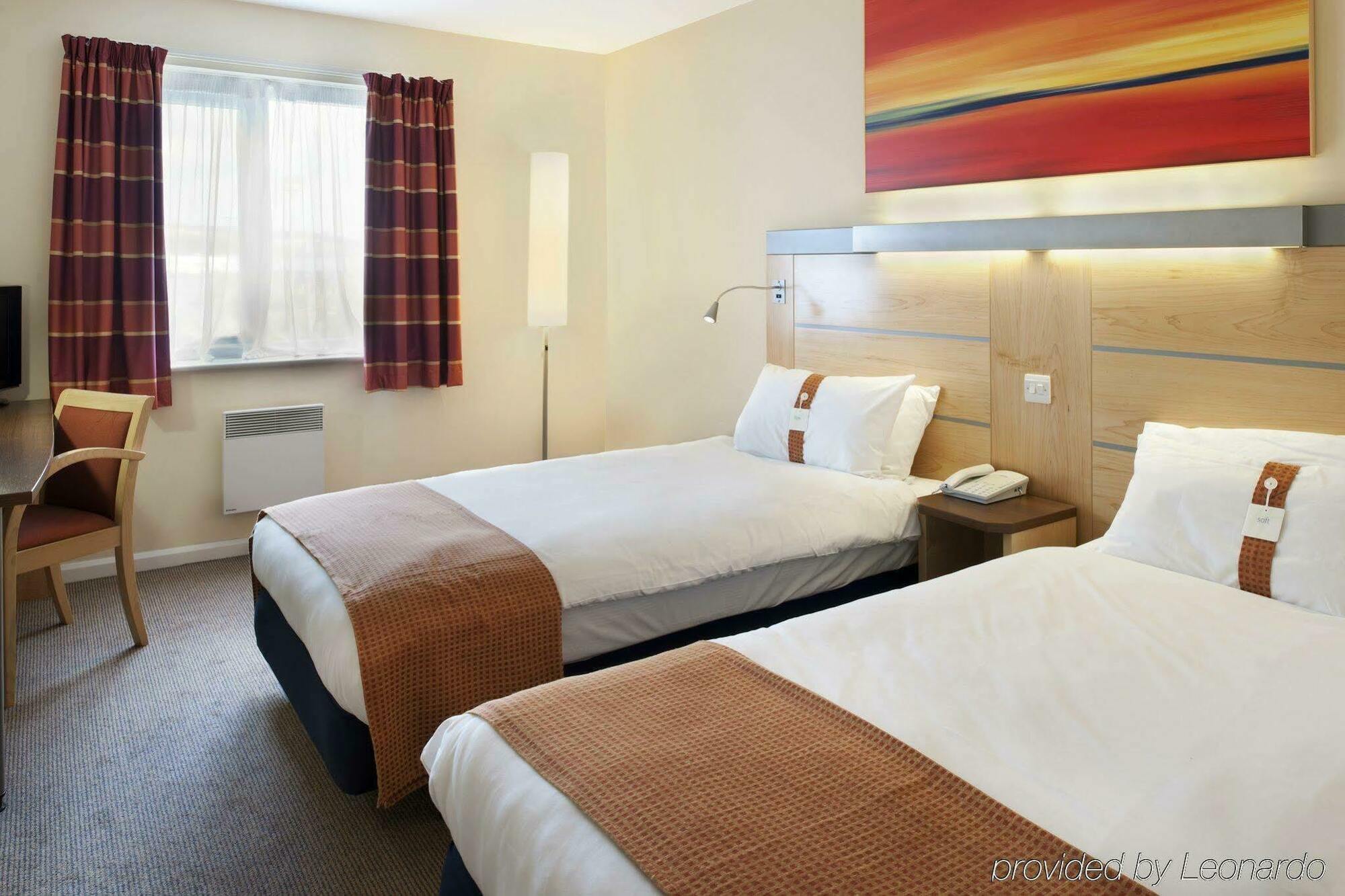 Hotel Express Newcastle Gateshead By Ihg 3*