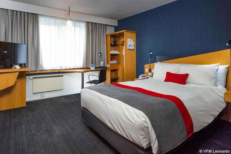 Express Newcastle Gateshead By Ihg Hotel 3*