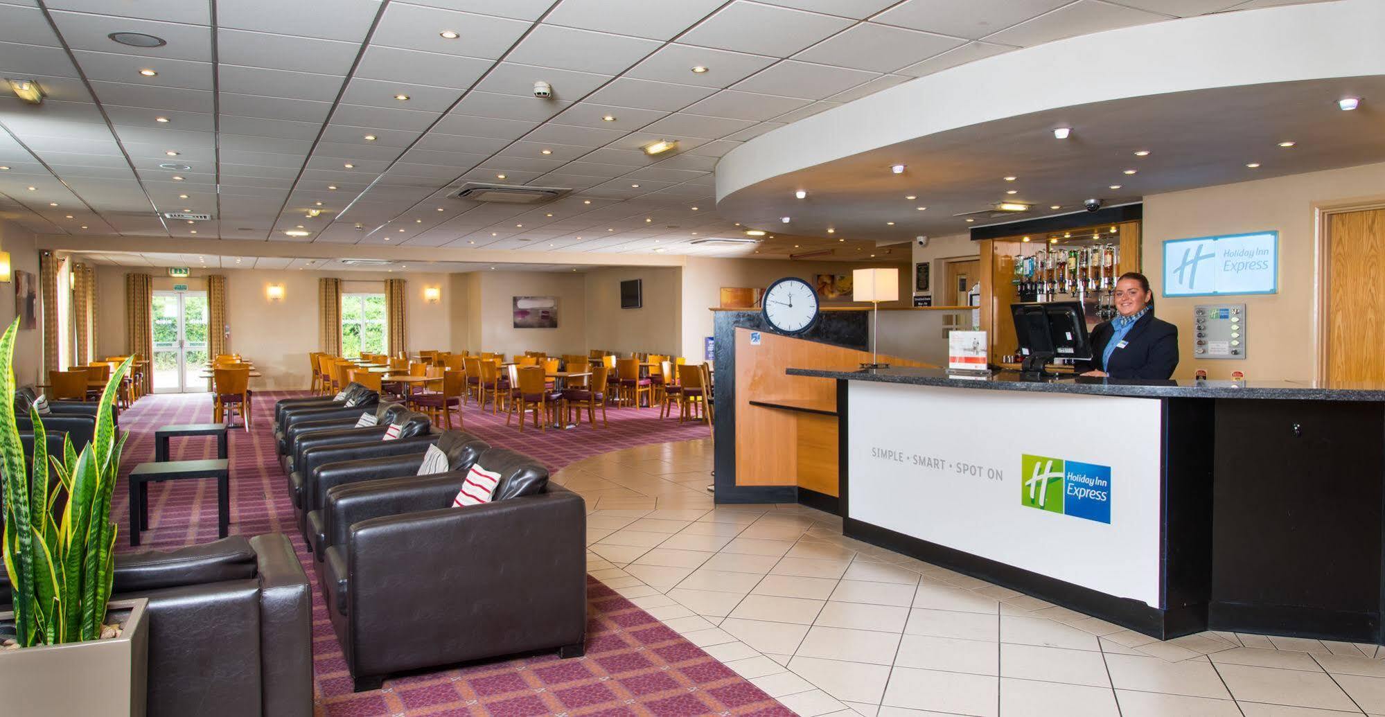 Hotel Express Newcastle Gateshead By Ihg Swalwell