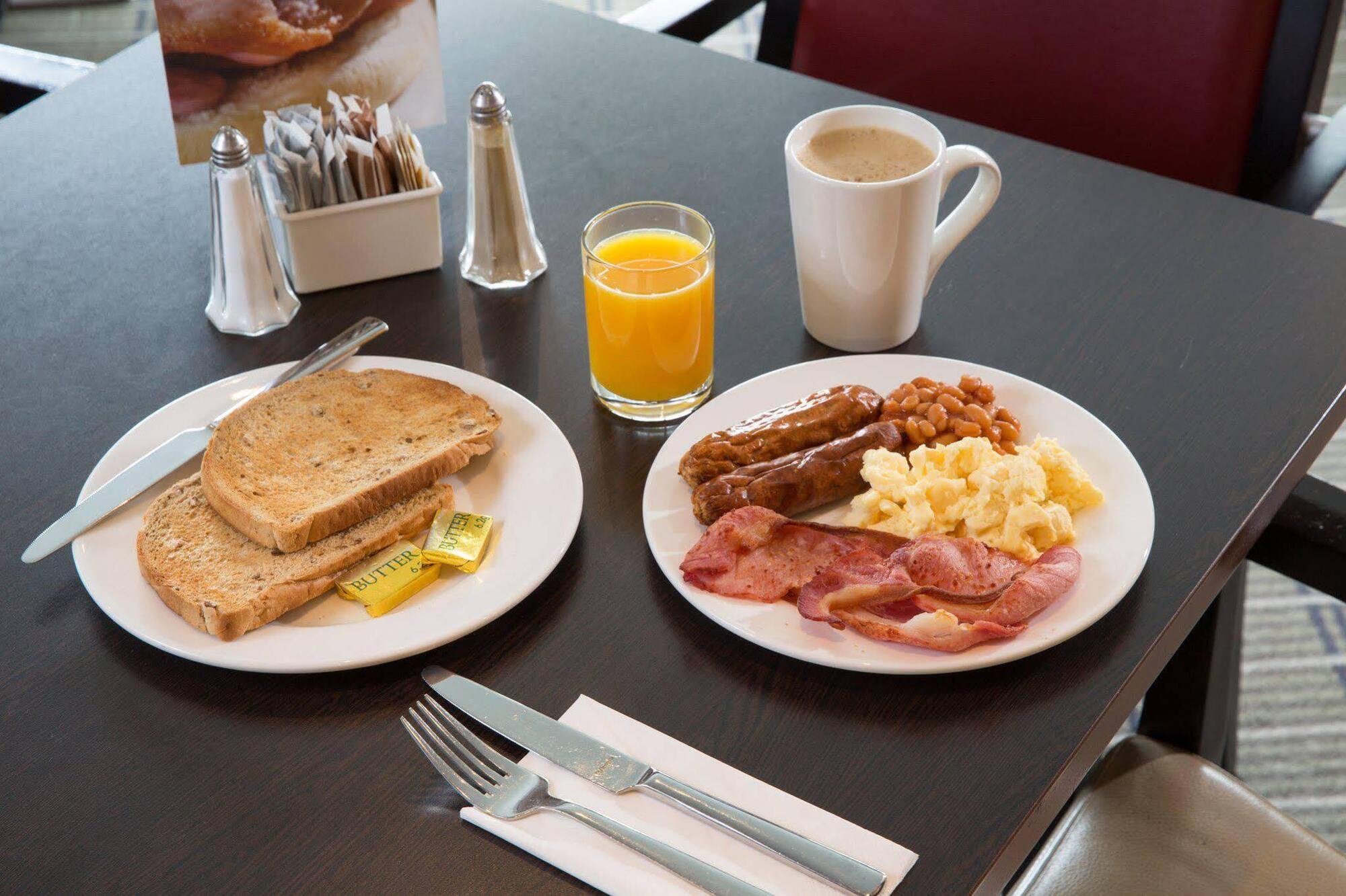 Express Newcastle Gateshead By Ihg Hotel 3*