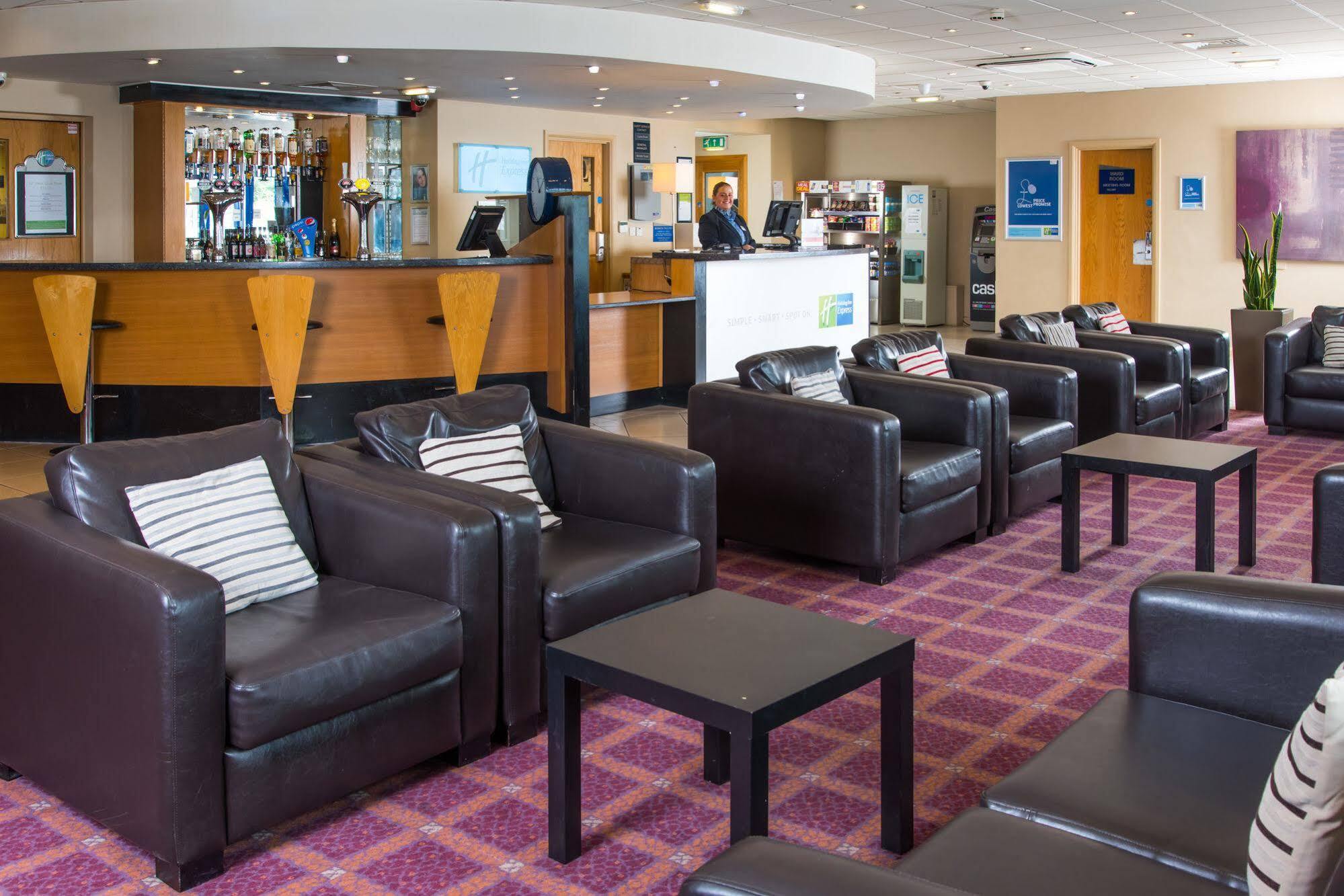 Express Newcastle Gateshead By Ihg Hotel 3*