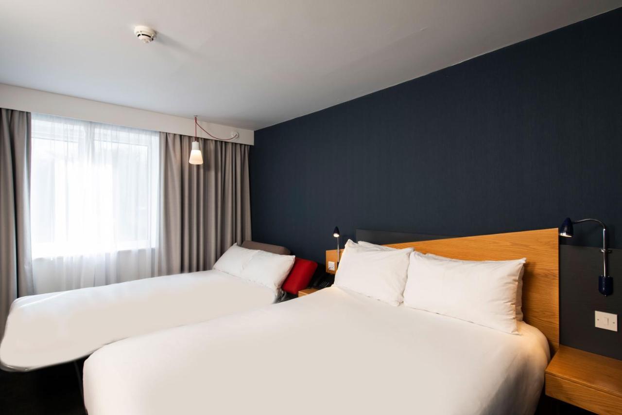 Hotel Express Newcastle Gateshead By Ihg 3*