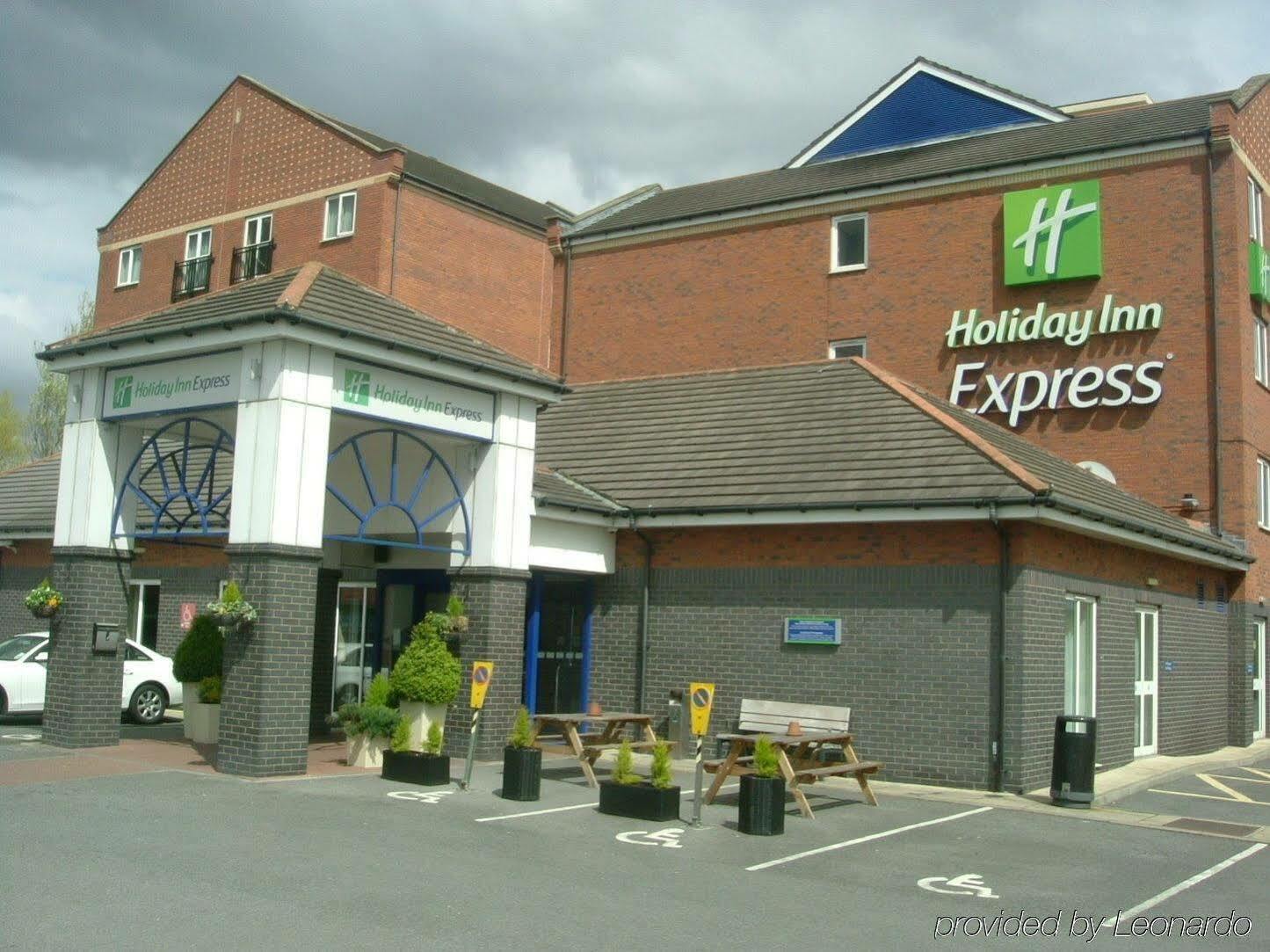 Hotel Express Newcastle Gateshead By Ihg Swalwell